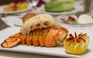 Lobster Tail