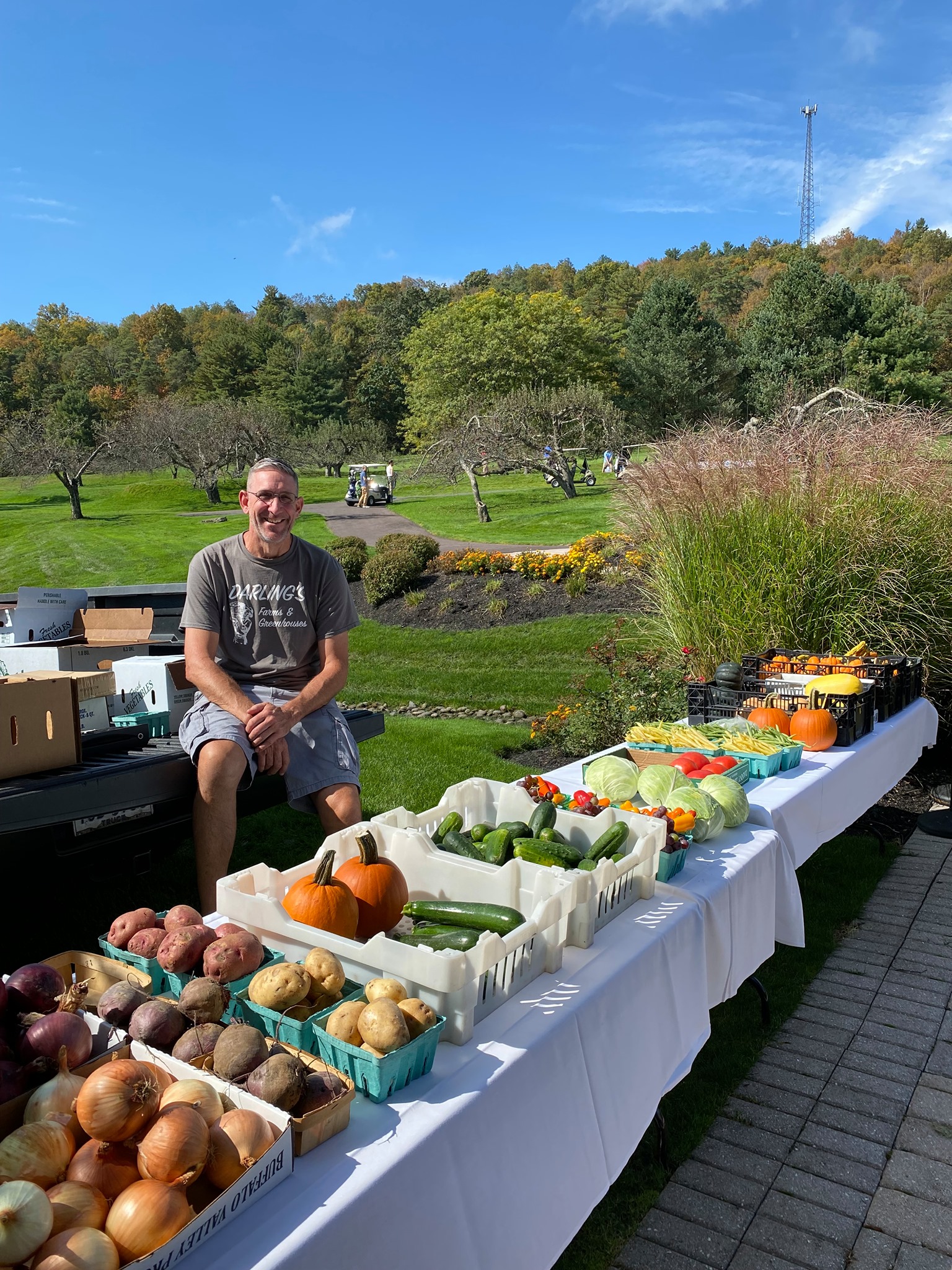 discovering Dallas farm markets