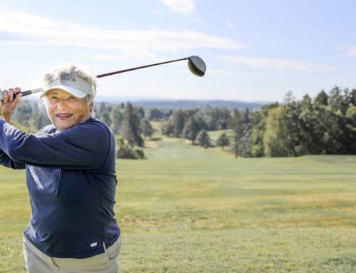 Still in the Swing of Things