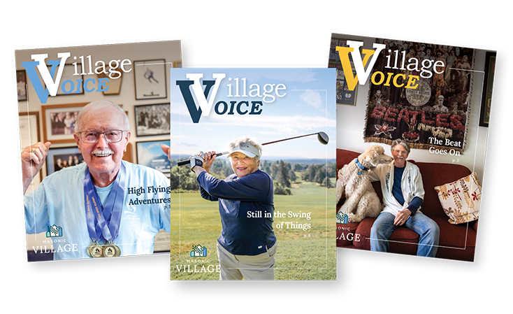 Village Voice Magazine